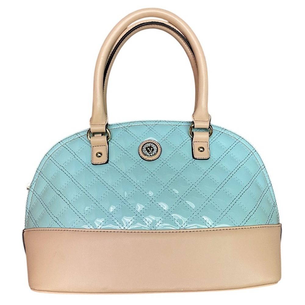 Sweet Debut Dome Quilted Patent Leather Bag - Picture 5 of 12